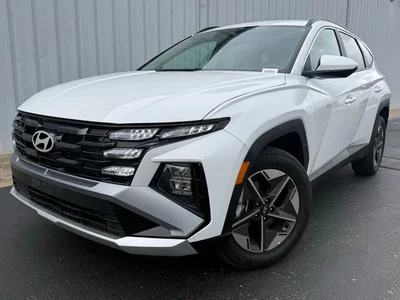 used 2026 HYUNDAI