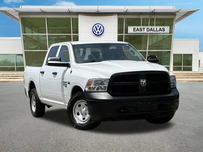 used 2021 RAM