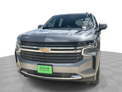used 2021 CHEVROLET