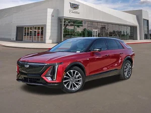 new 2026 CADILLAC