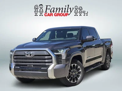 used 2025 TOYOTA