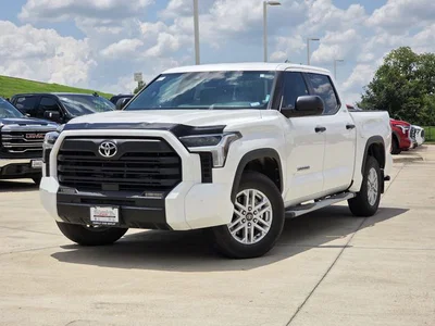 used 2025 TOYOTA