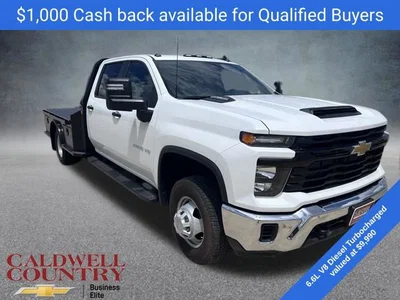 new 2026 CHEVROLET