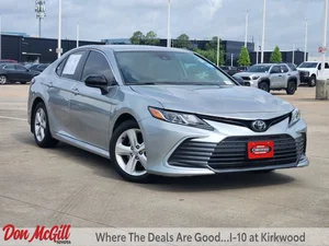 used 2022 TOYOTA