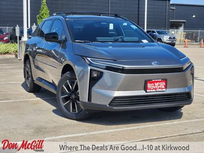 new 2026 TOYOTA