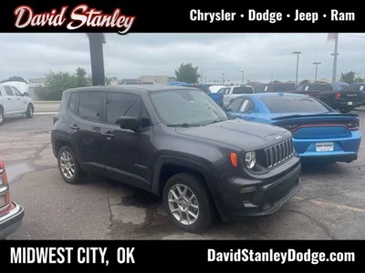 used 2023 JEEP