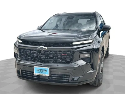 used 2026 CHEVROLET