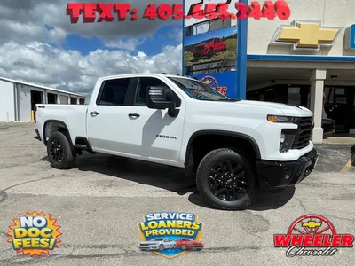 new 2026 CHEVROLET
