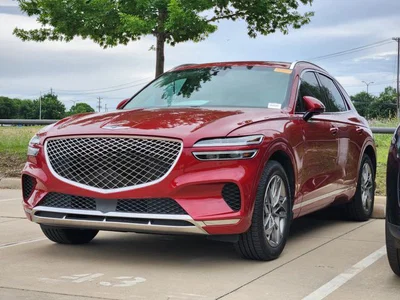 used 2022 GENESIS