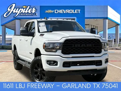 used 2023 RAM
