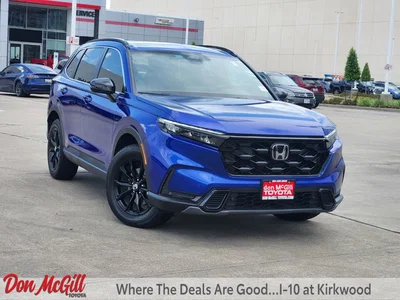 used 2025 HONDA