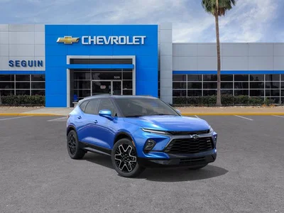 new 2026 CHEVROLET