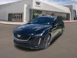 used 2024 CADILLAC