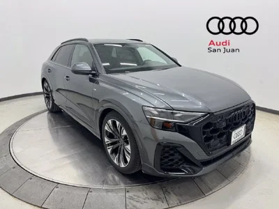 new 2027 AUDI