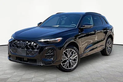 new 2026 AUDI