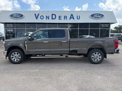 new 2026 FORD