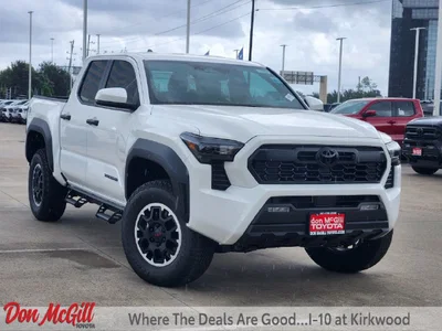new 2026 TOYOTA