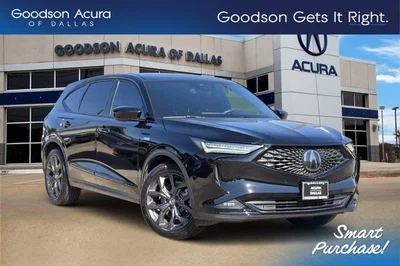 used 2023 ACURA