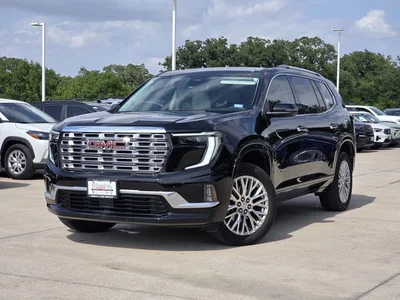 used 2024 GMC