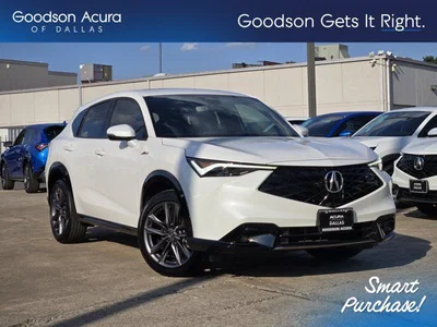 used 2025 ACURA