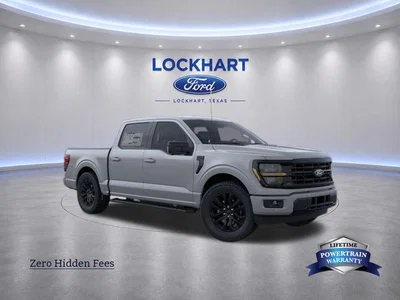 new 2026 FORD