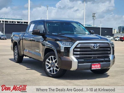 used 2022 TOYOTA