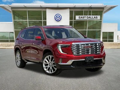 used 2024 GMC