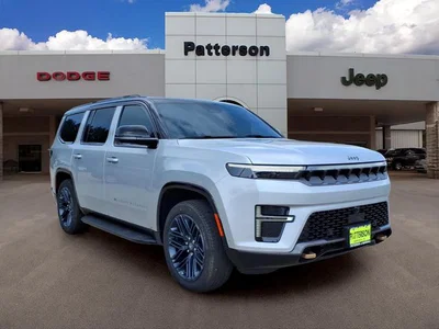 new 2026 JEEP