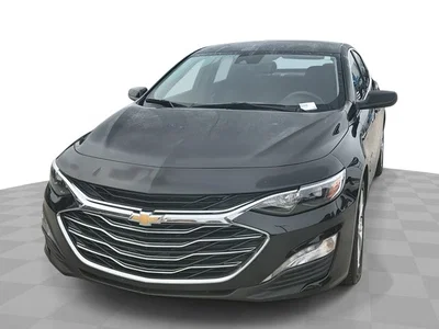 used 2025 CHEVROLET