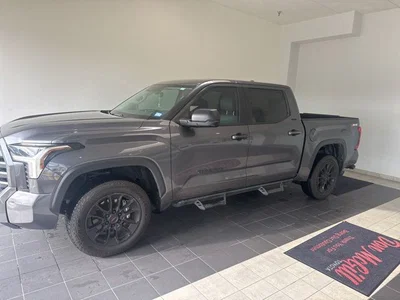 used 2024 TOYOTA