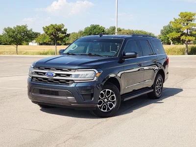 used 2024 FORD