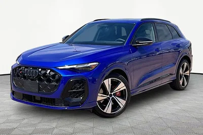 new 2026 AUDI