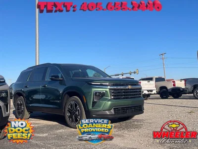 new 2027 CHEVROLET