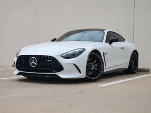 used 2025 MERCEDES-BENZ