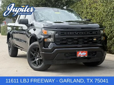 new 2026 CHEVROLET