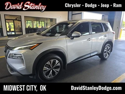 used 2022 NISSAN