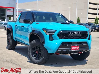 new 2026 TOYOTA