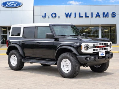 new 2026 FORD
