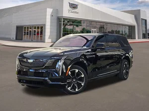 new 2026 CADILLAC