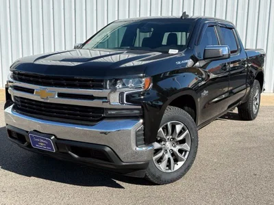 used 2021 CHEVROLET