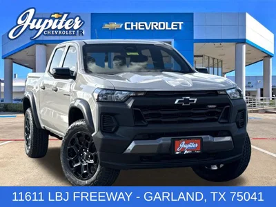 new 2026 CHEVROLET