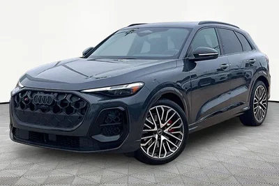 used 2025 AUDI