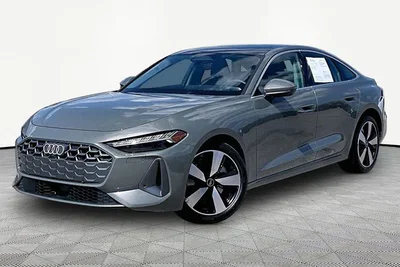 used 2025 AUDI