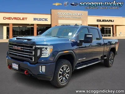 used 2022 GMC