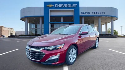 used 2025 CHEVROLET