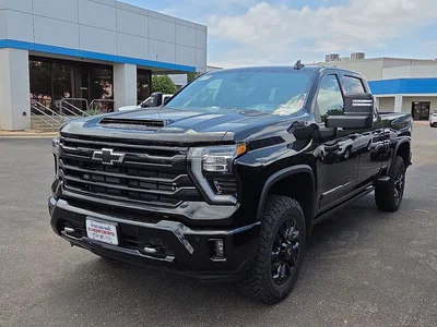 new 2026 CHEVROLET
