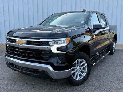 used 2024 CHEVROLET