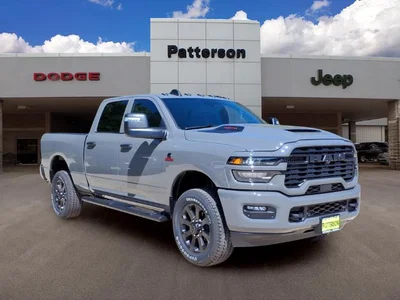 new 2027 RAM