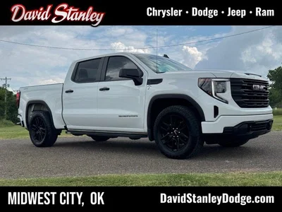used 2023 GMC