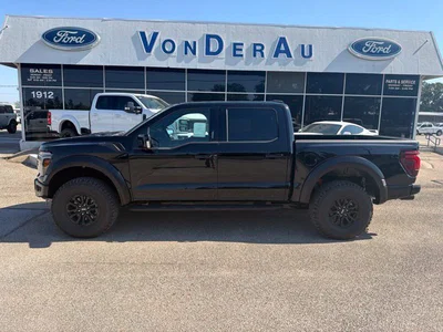 new 2026 FORD